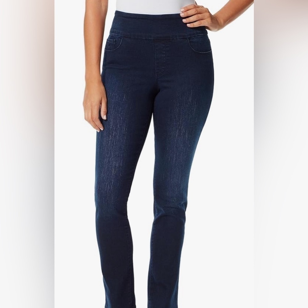 Gloria Vanderbilt stretch jeans